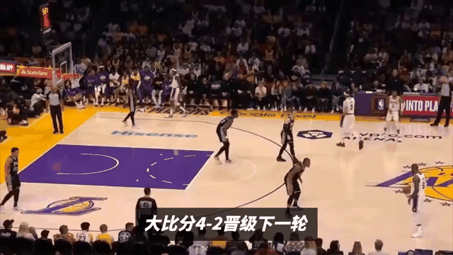 爱游戏tv-湖人核心回归重装上阵，大胜灰熊继续领跑