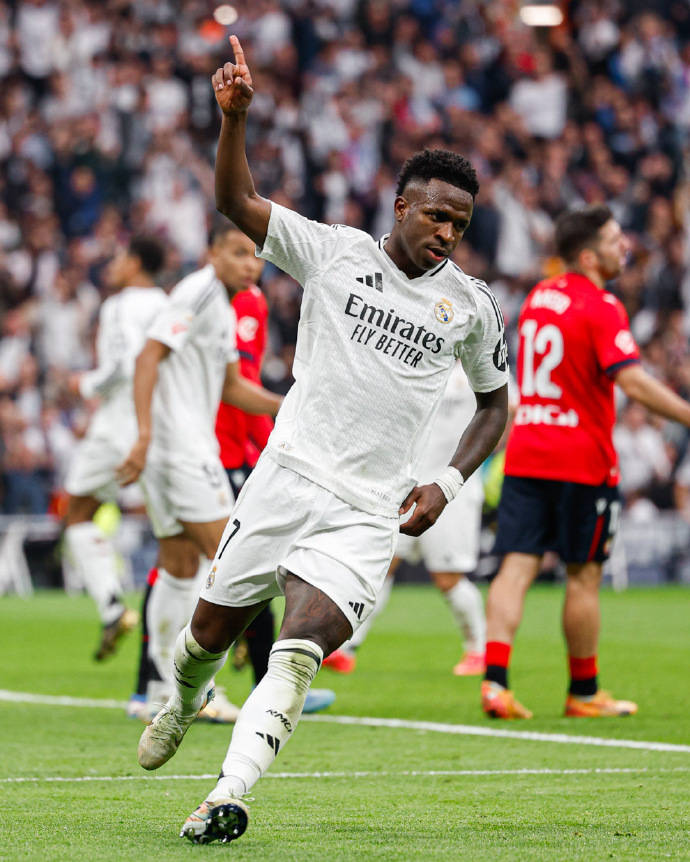 关于皇马主场迎战奥萨苏纳,提前锁定胜利?的信息 关于皇马主场迎战奥萨苏纳,提前锁定胜利?的信息