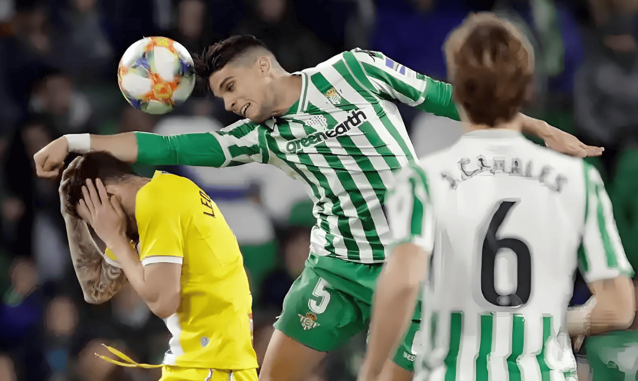 爱游戏官方-包含罗马与皇家贝蒂斯的对决引人注目的词条