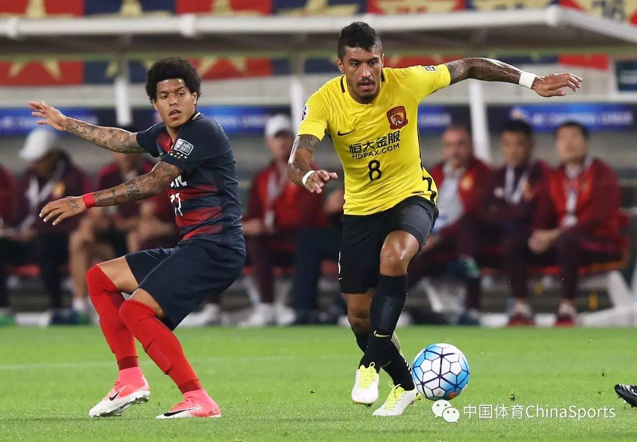 恒大全面出击,大胜晋级淘汰赛无敌 恒大全面出击,大胜晋级淘汰赛无敌