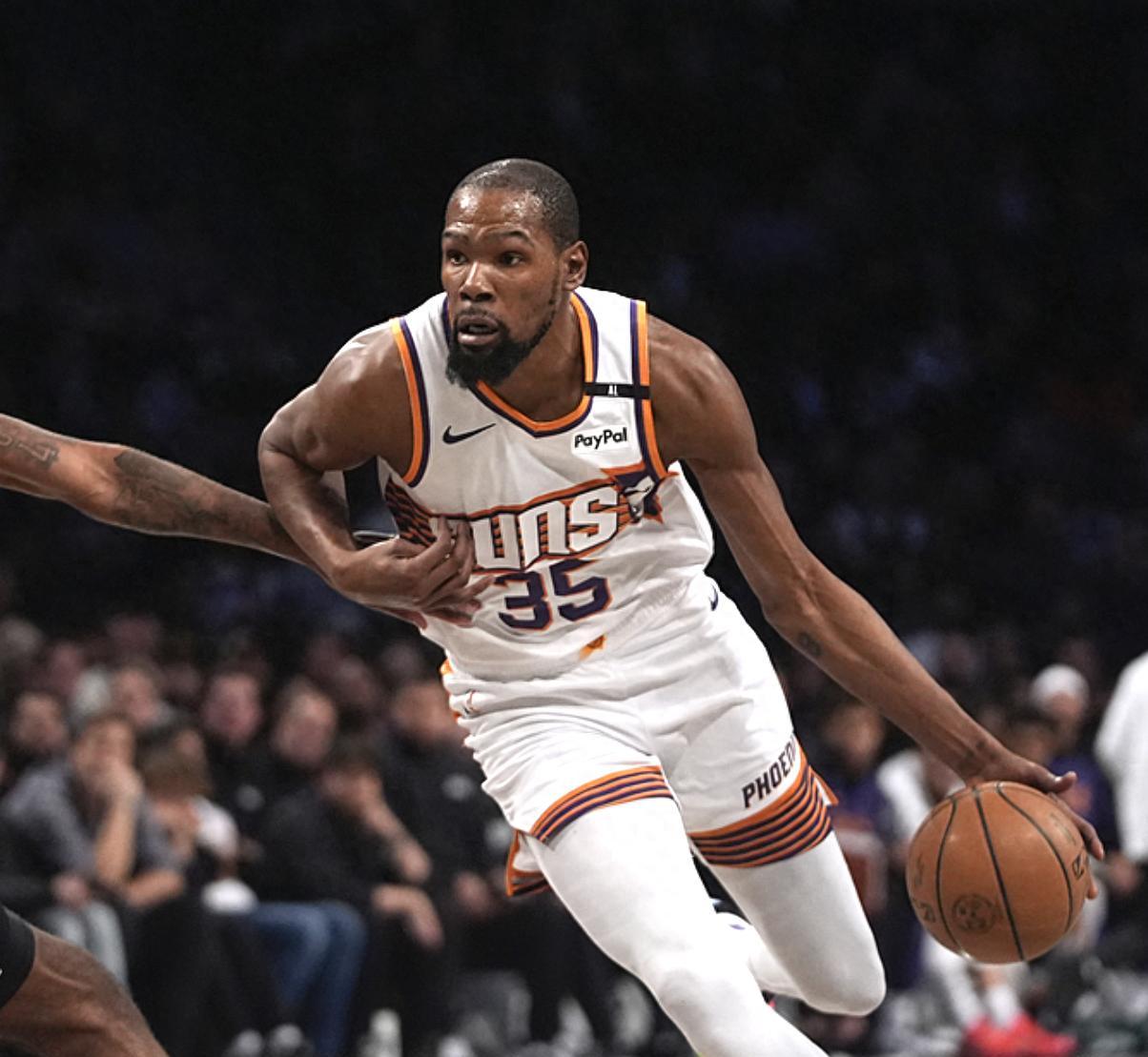 太阳大胜篮网，保持赛季不败纪录