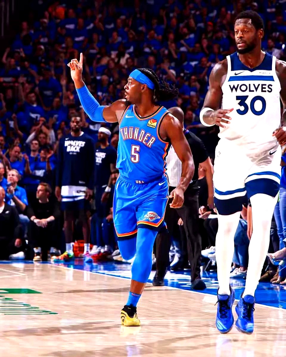 霍乐迪缺席雷霆季后赛首轮第二场比赛 霍乐迪缺席雷霆季后赛首轮第二场比赛