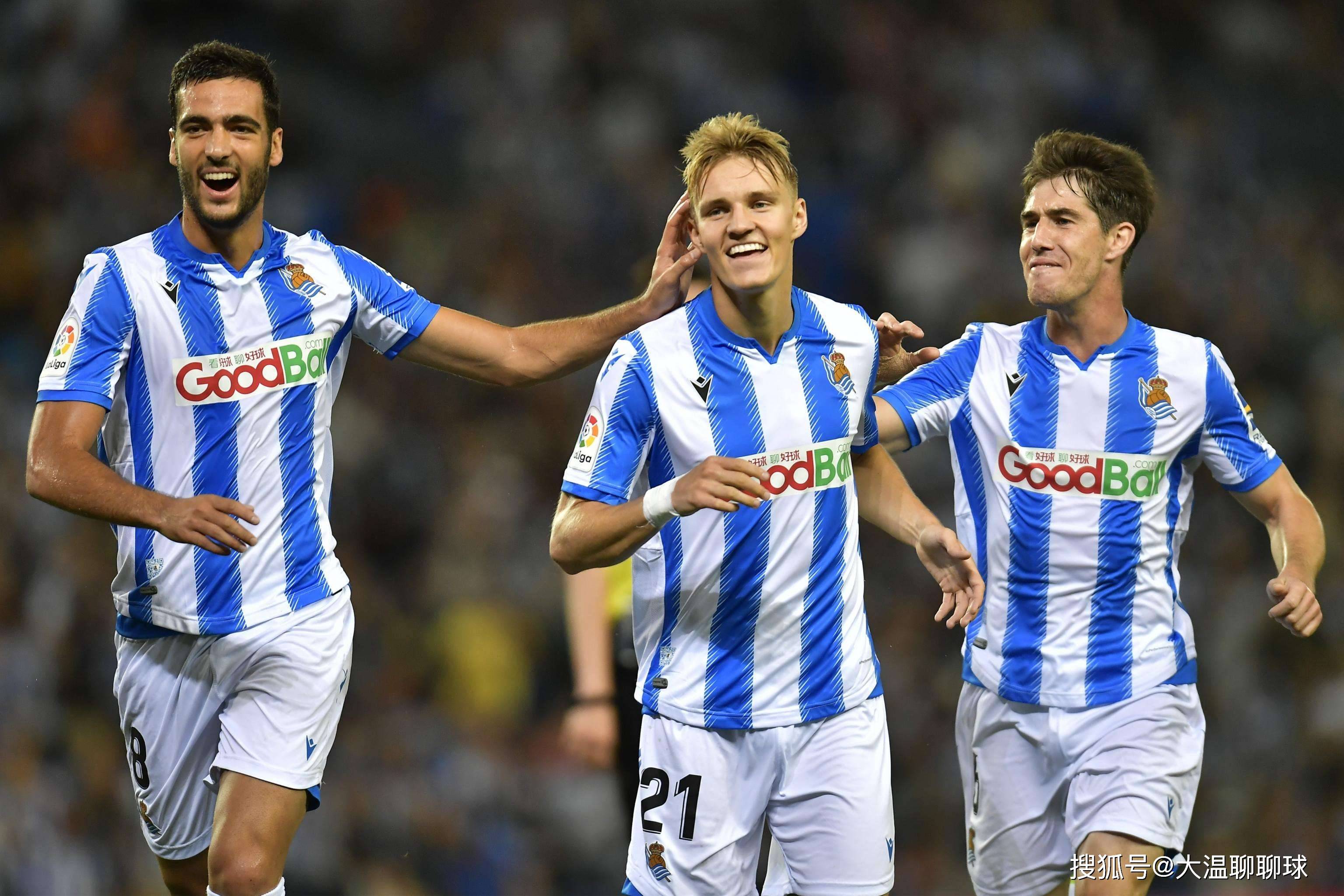 -赫塔菲客场逼平皇家社会