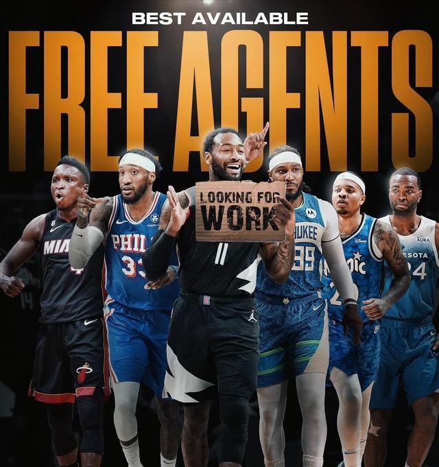 快船签下自由球员，加强阵容深度