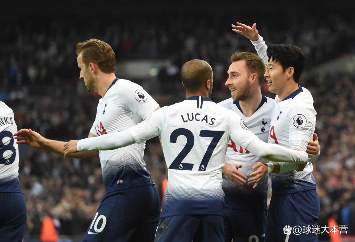 热刺战平南安普顿：连胜势头遭打断