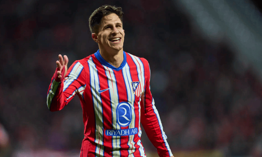 爱游戏在线-关于马德里竞技锋芒毕露豪取三分的信息