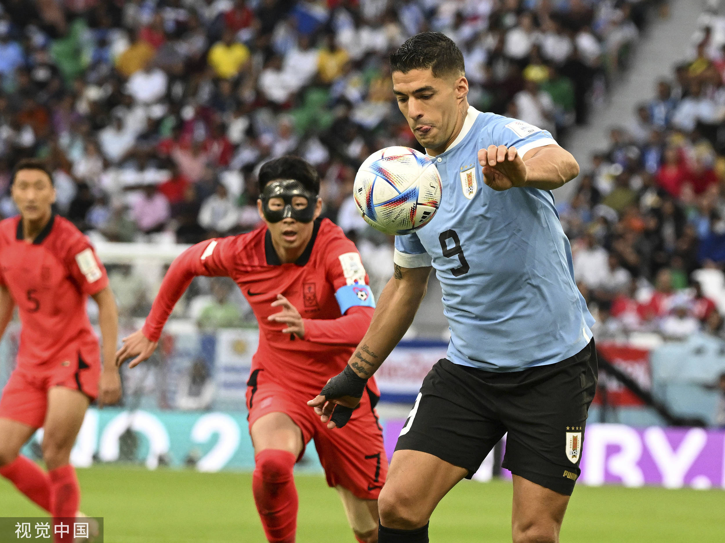 韩国血洗法国,苏亚雷斯惊艳世界的简单介绍 韩国血洗法国,苏亚雷斯惊艳世界的简单介绍