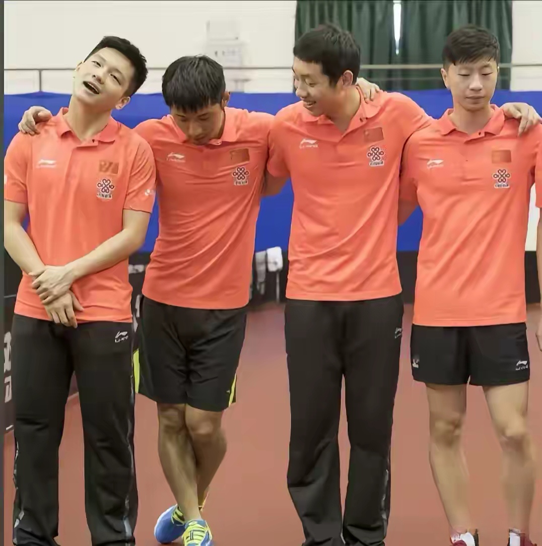 爱游戏下载-中国队力克英格兰队，樊振东扛起全队